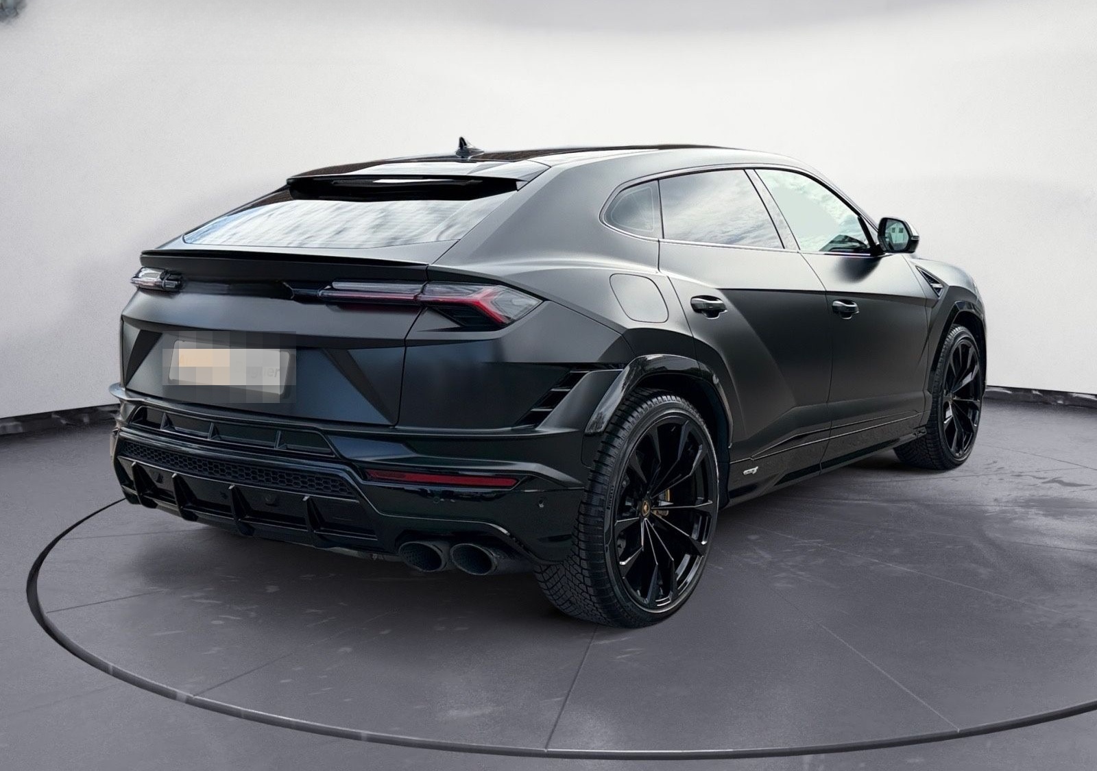 Lamborghini Urus S 4.0 V8 3D-B&O FULL Alcantara foto 5
