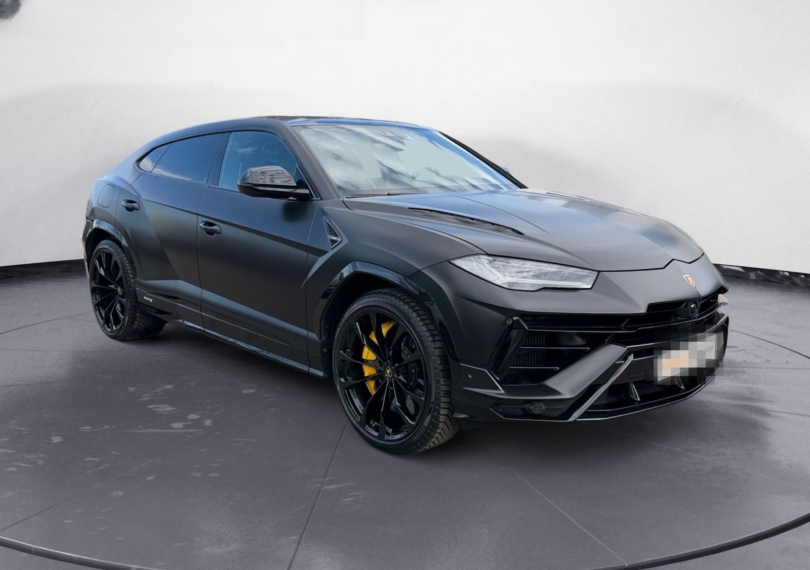 Lamborghini Urus S 4.0 V8 3D-B&O FULL Alcantara foto 7