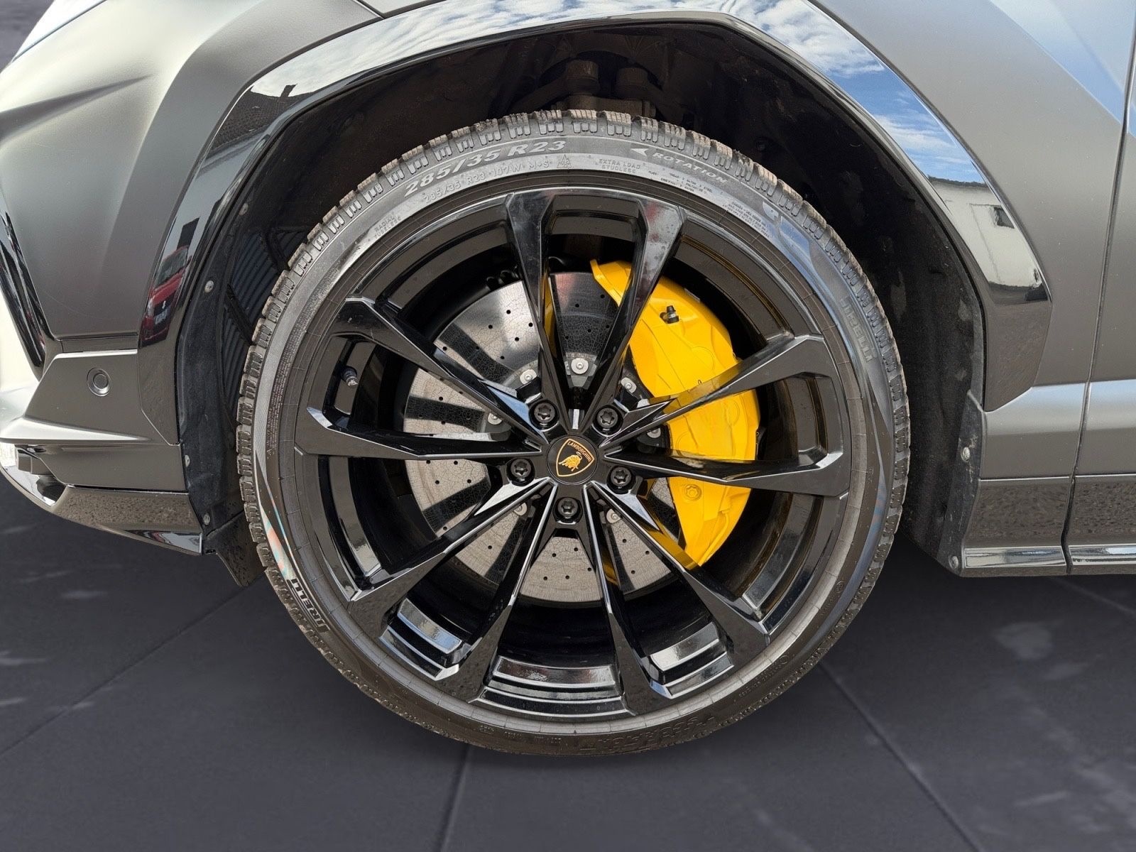 Lamborghini Urus S 4.0 V8 3D-B&O FULL Alcantara foto 9