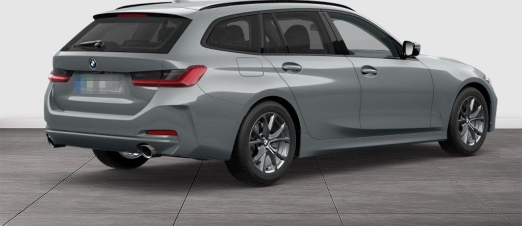 BMW 320d ACC RFK NAVI Standh. LED Sound Syst. DAB foto 2