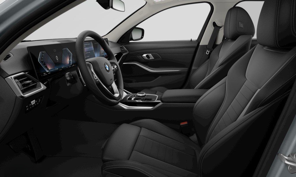 BMW 320d ACC RFK NAVI Standh. LED Sound Syst. DAB foto 4