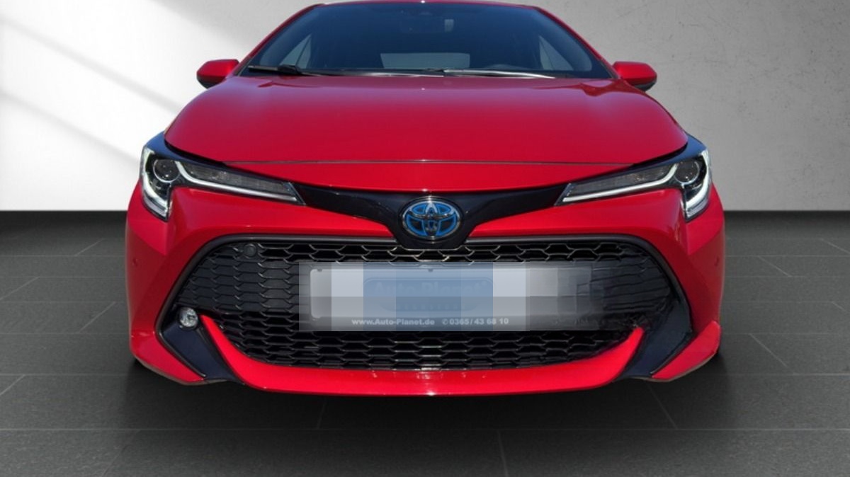 Toyota Corolla 1.8 Hybrid Team D *2XPDC*ACC*CAM*LED*SHZ foto 2