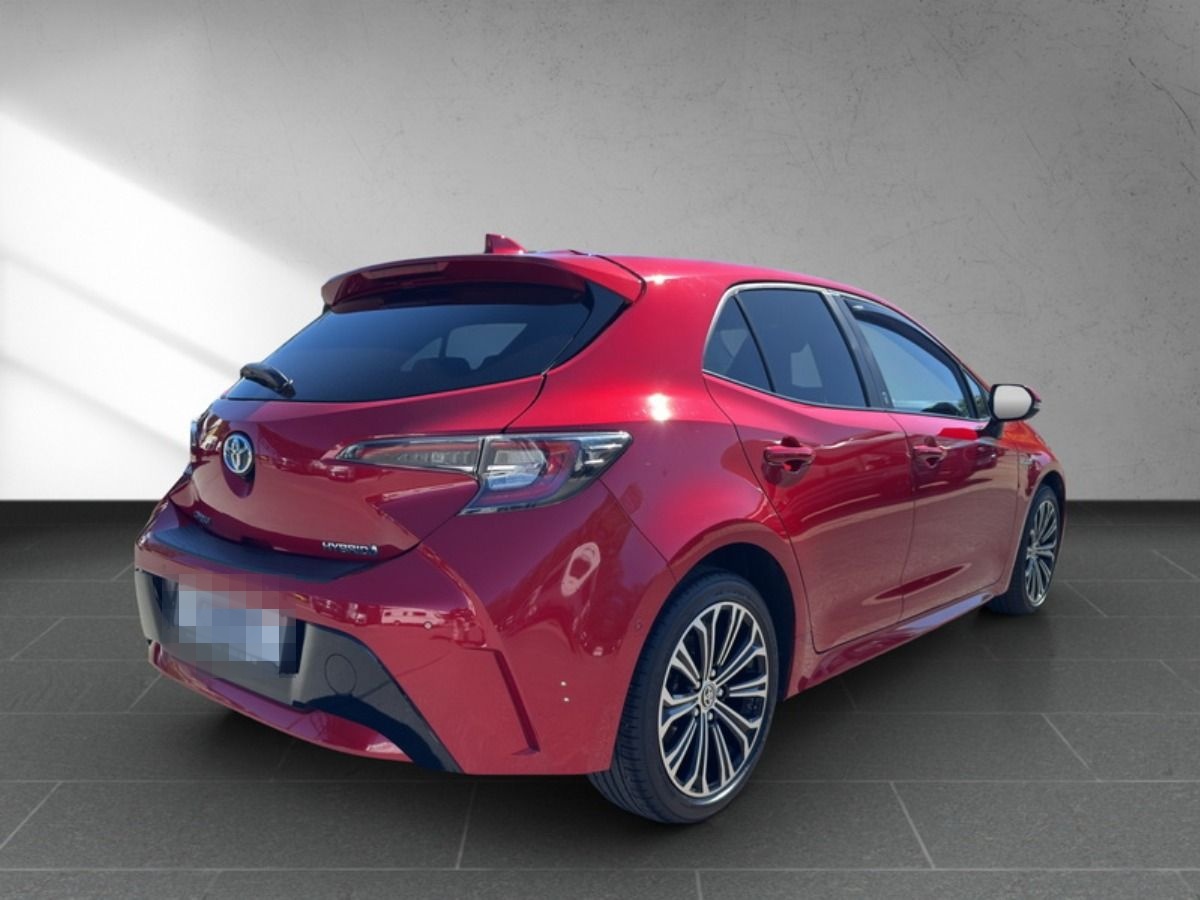 Toyota Corolla 1.8 Hybrid Team D *2XPDC*ACC*CAM*LED*SHZ foto 12