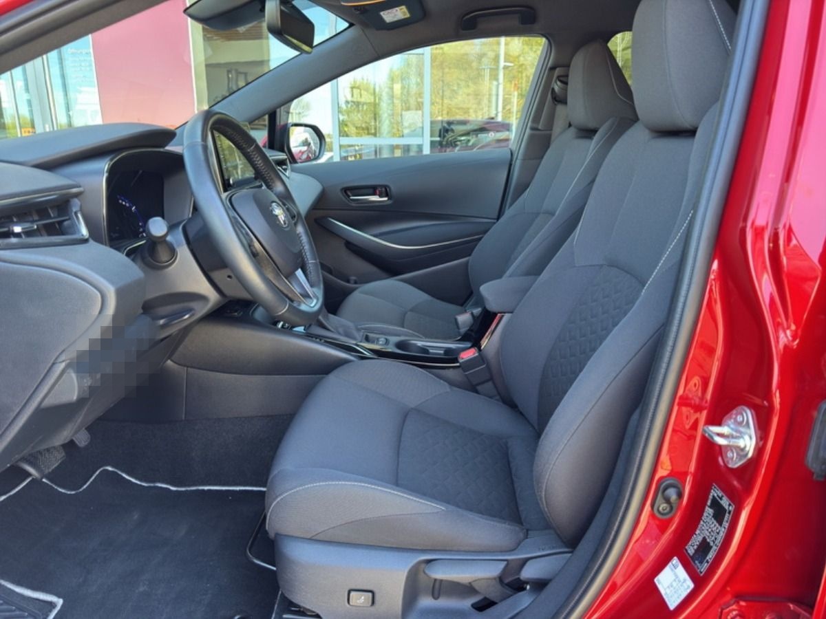 Toyota Corolla 1.8 Hybrid Team D *2XPDC*ACC*CAM*LED*SHZ foto 13