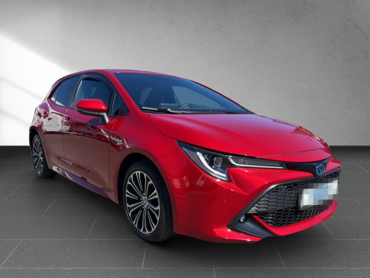 Toyota Corolla 1.8 Hybrid Team D *2XPDC*ACC*CAM*LED*SHZ foto 9