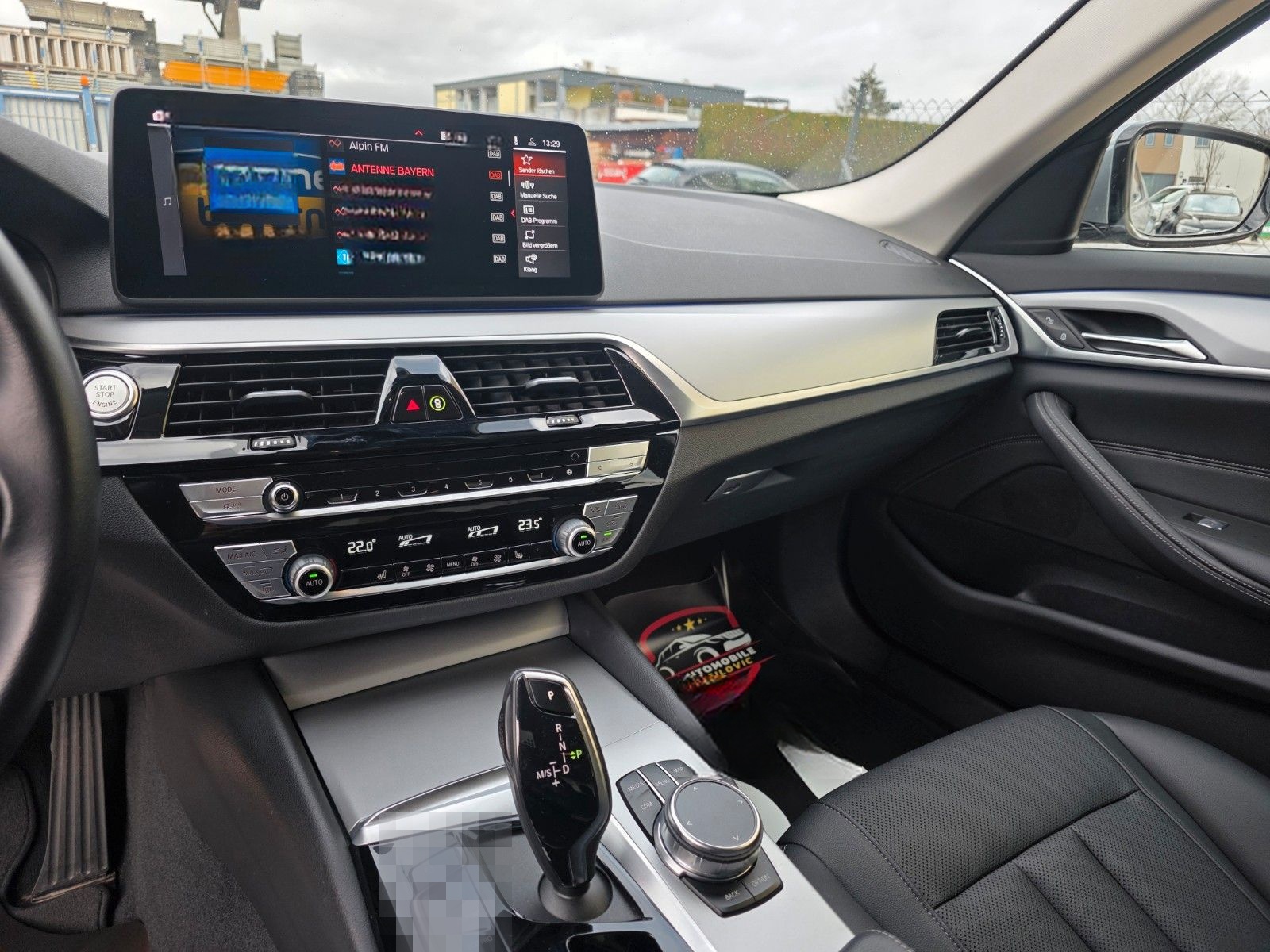 BMW 530d Limousine/Virtual/Leder/Led/ foto 11