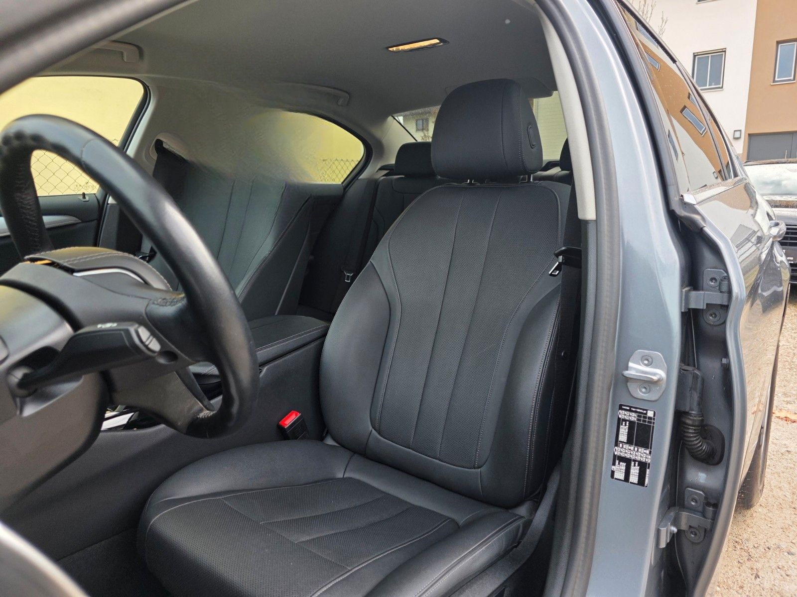BMW 530d Limousine/Virtual/Leder/Led/ foto 13