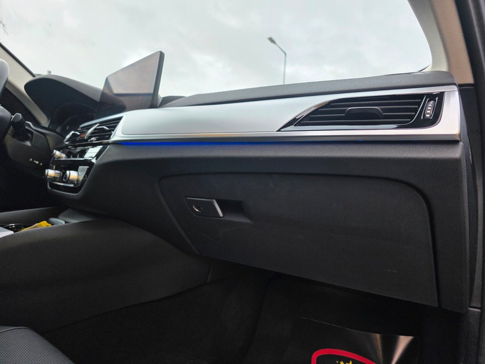 BMW 530d Limousine/Virtual/Leder/Led/ foto 15