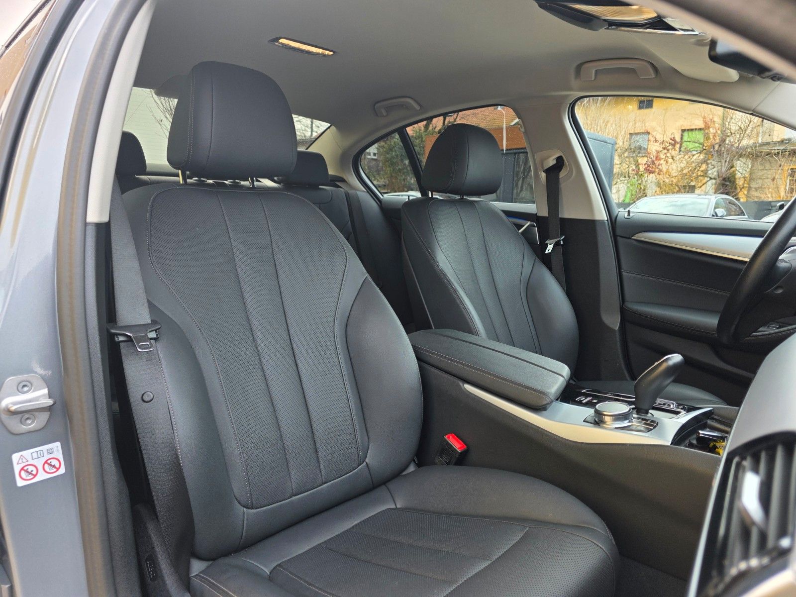BMW 530d Limousine/Virtual/Leder/Led/ foto 17