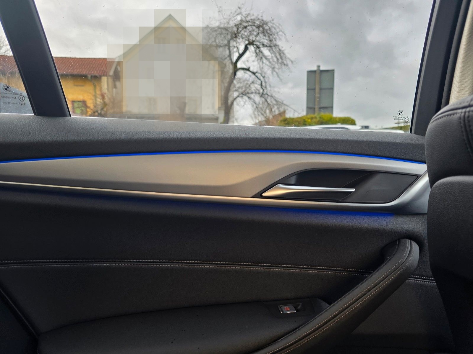 BMW 530d Limousine/Virtual/Leder/Led/ foto 19