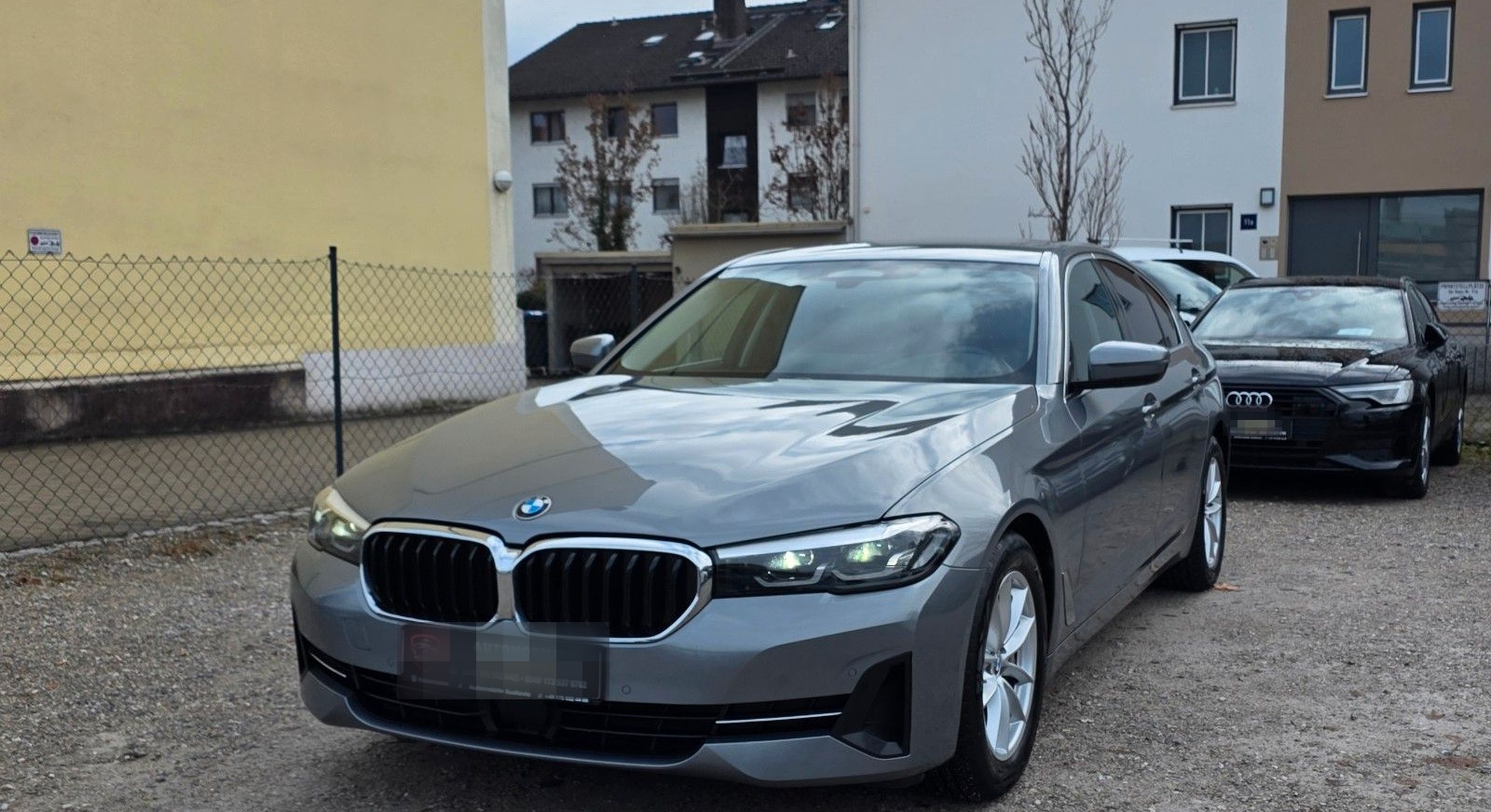 BMW 530d Limousine/Virtual/Leder/Led/ foto 3
