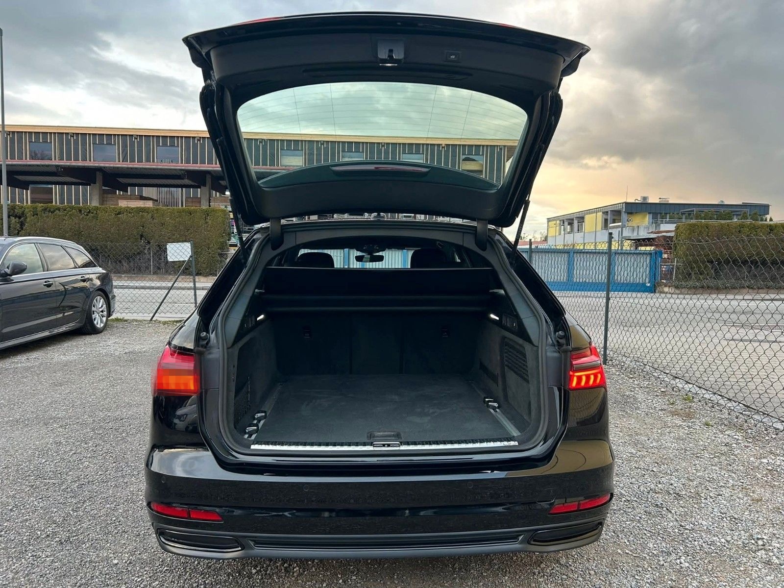 Audi A6 Avant 50TDI quattro /Virtual/AHK/Standheizung foto 19