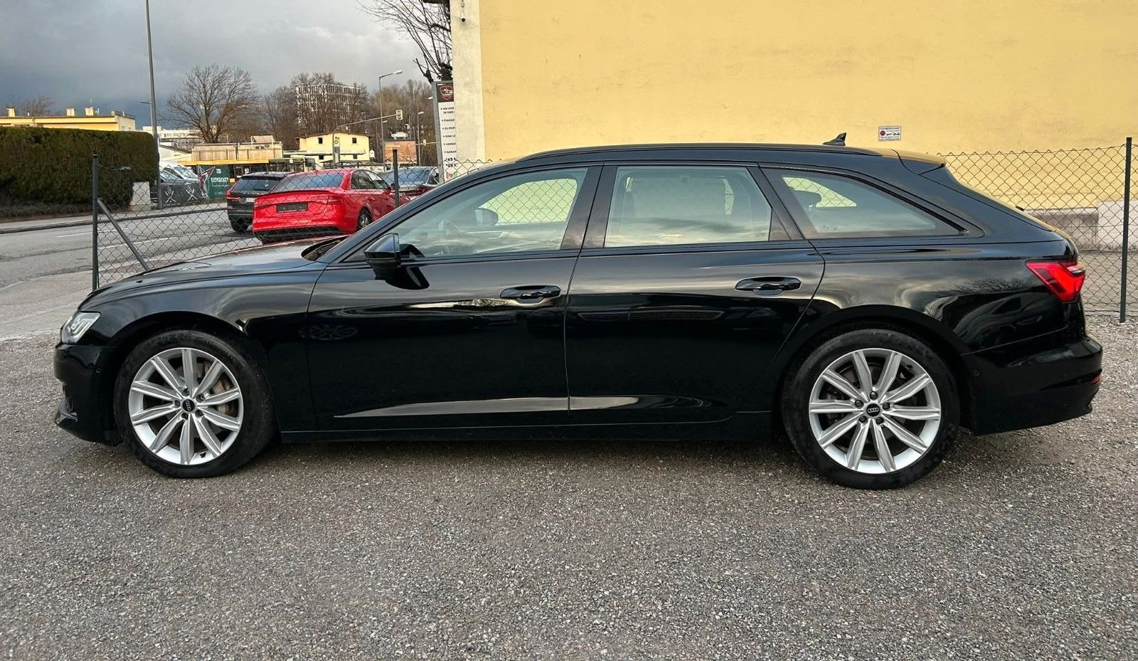 Audi A6 Avant 50TDI quattro /Virtual/AHK/Standheizung foto 5