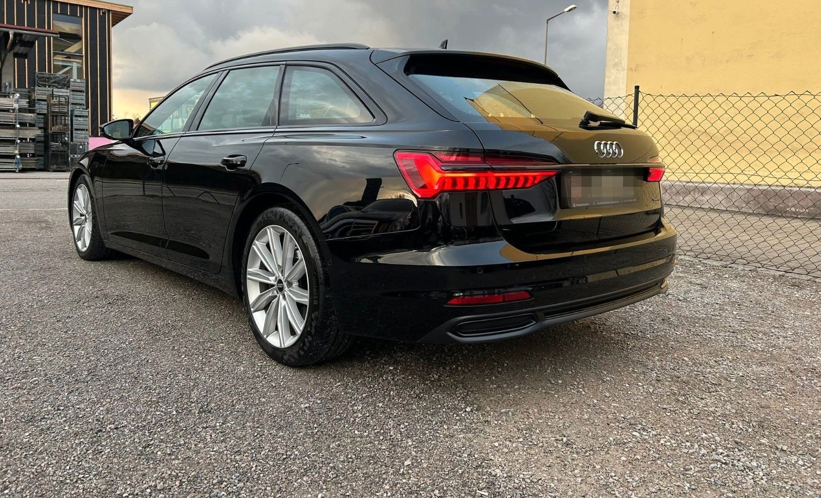 Audi A6 Avant 50TDI quattro /Virtual/AHK/Standheizung foto 7