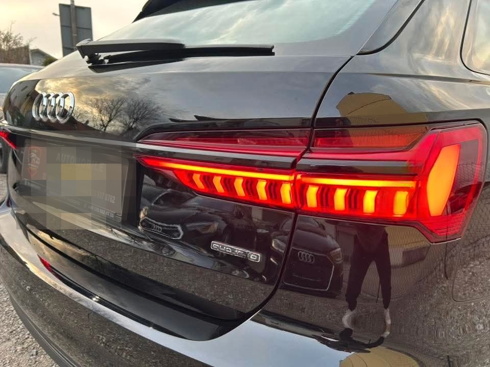 Audi A6 Avant 50TDI quattro /Virtual/AHK/Standheizung foto 9