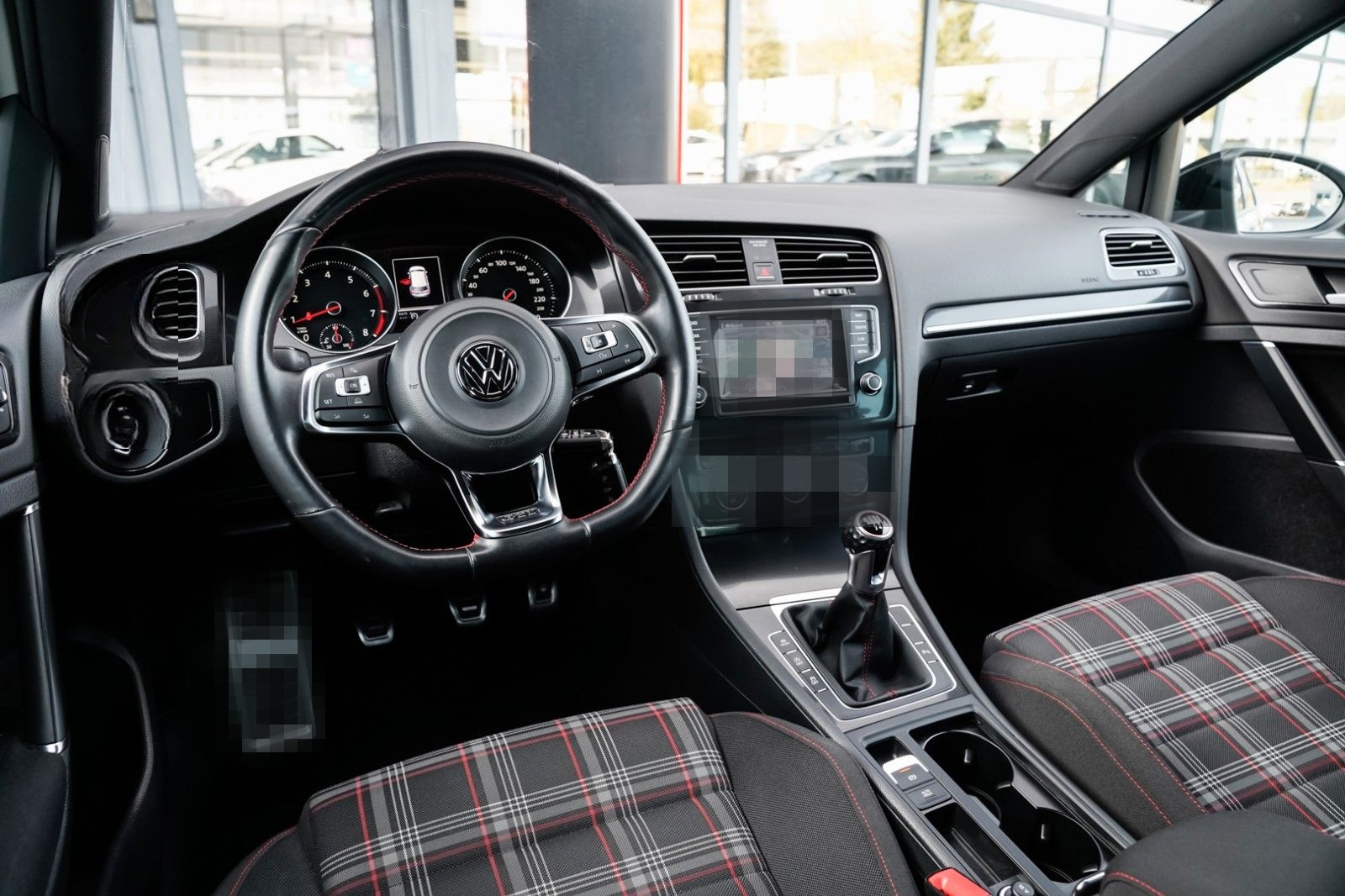 Volkswagen Golf VII GTI Navi *300 PS* foto 11