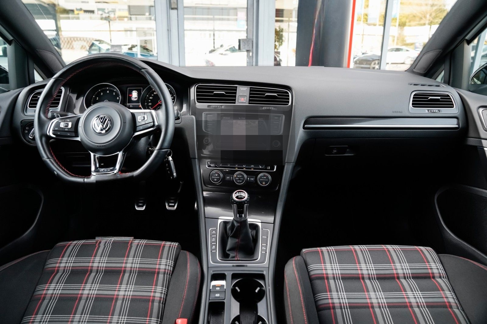 Volkswagen Golf VII GTI Navi *300 PS* foto 13