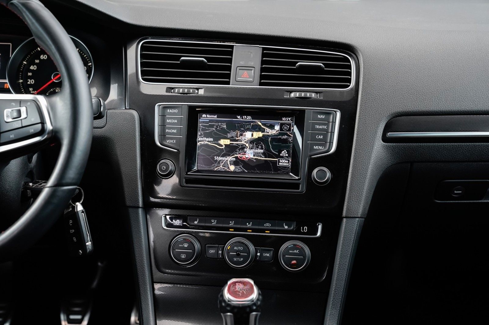 Volkswagen Golf VII GTI Navi *300 PS* foto 14