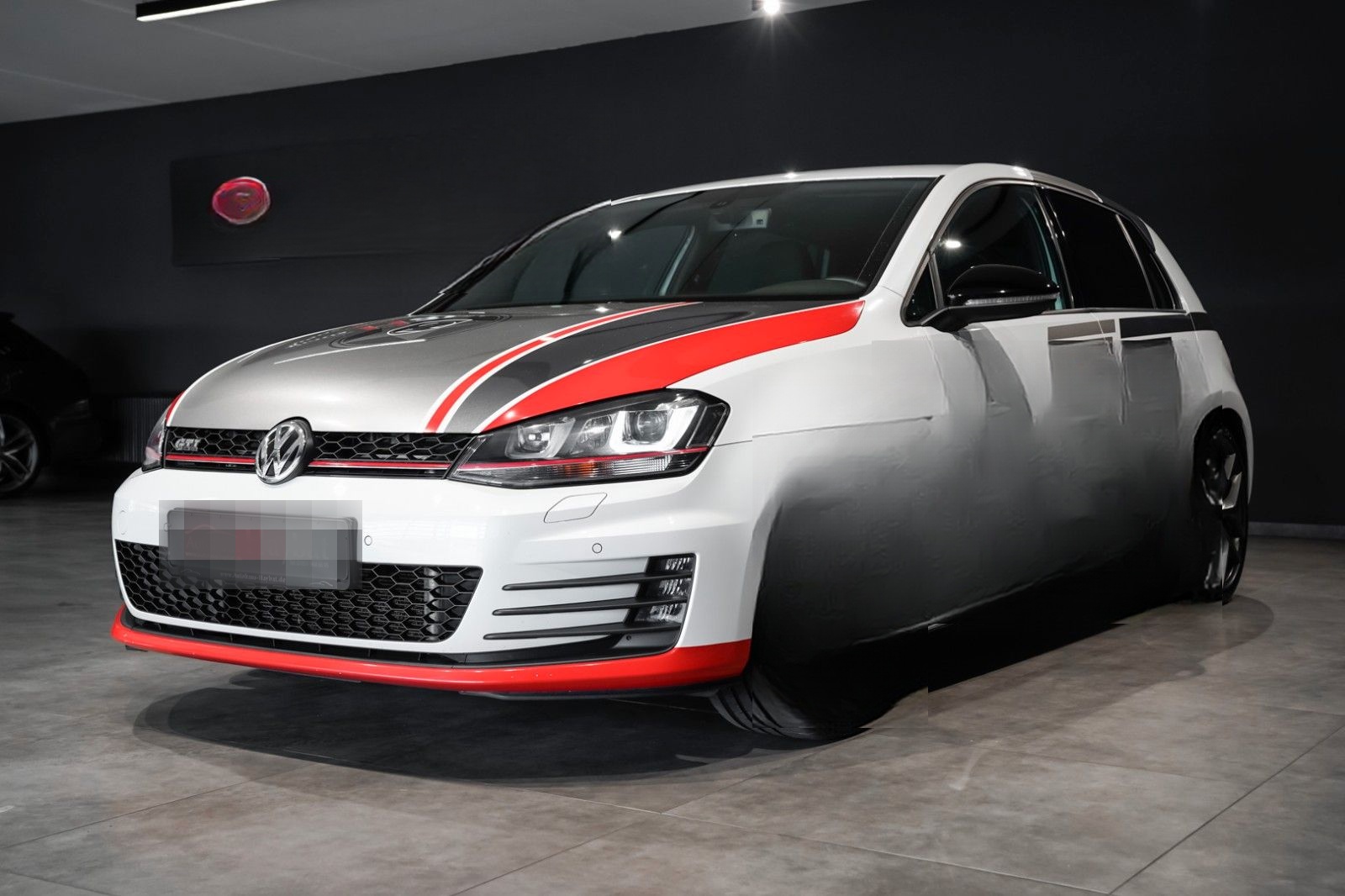 Volkswagen Golf VII GTI Navi *300 PS* foto 3