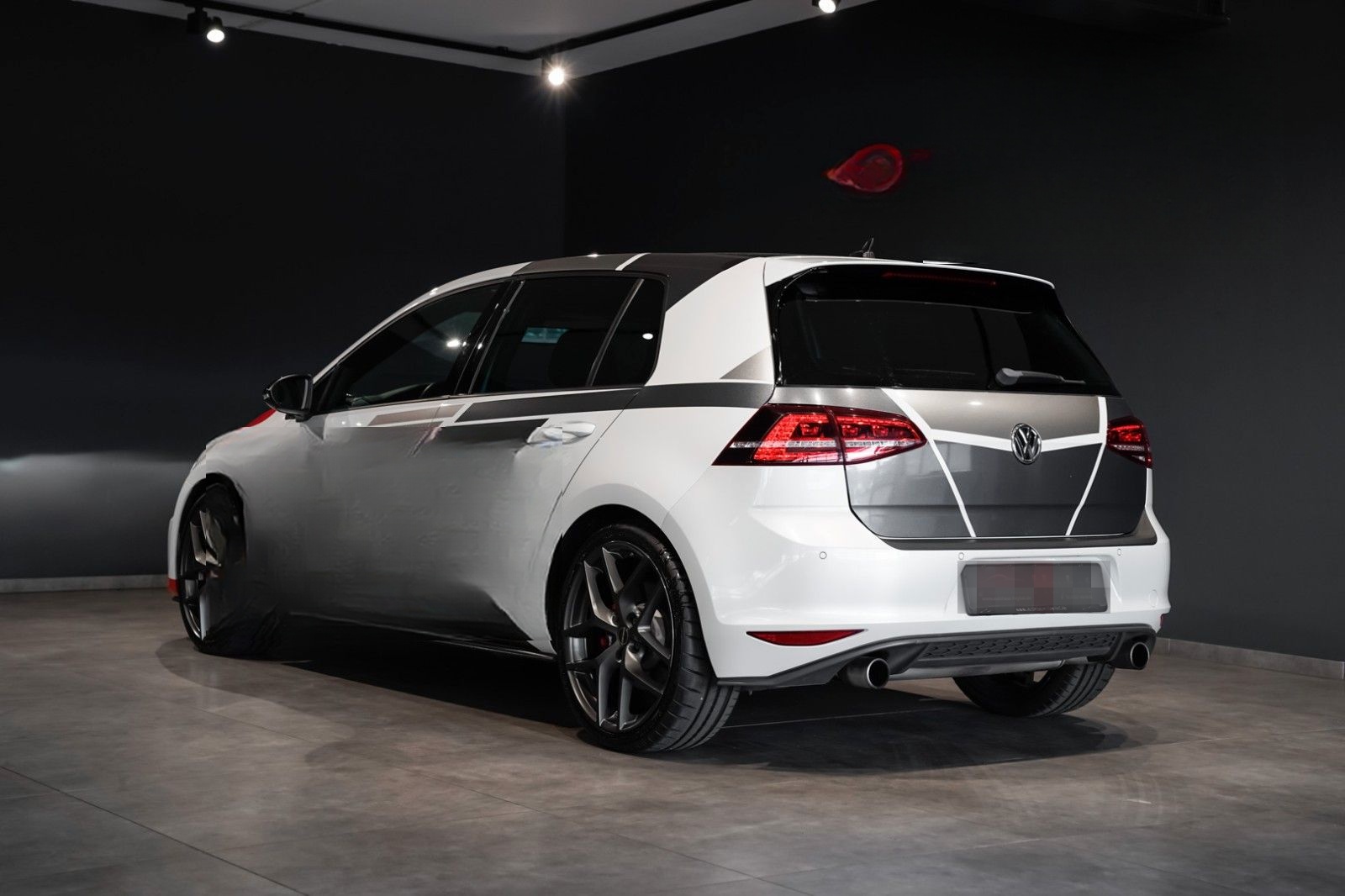 Volkswagen Golf VII GTI Navi *300 PS* foto 4