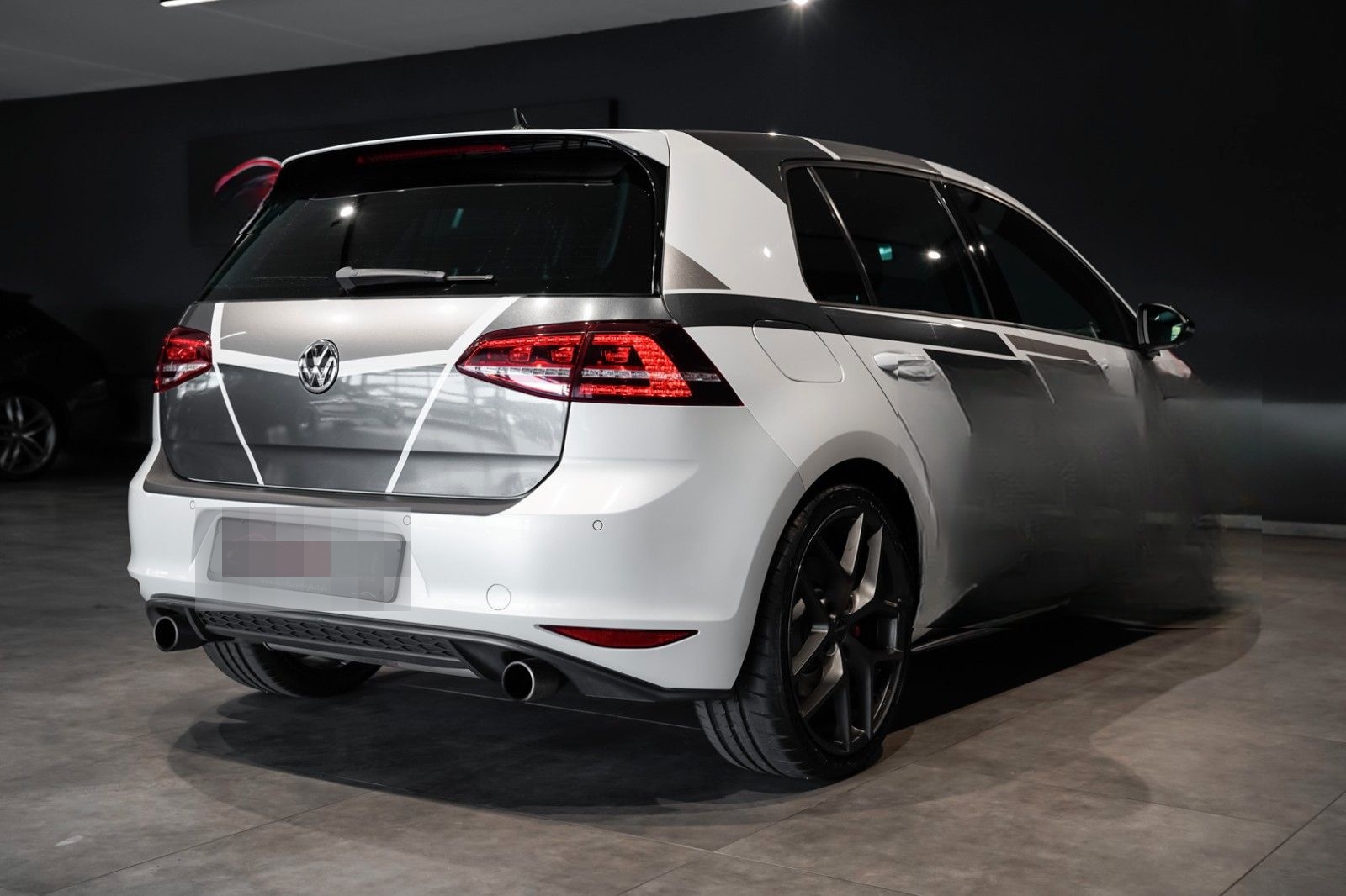 Volkswagen Golf VII GTI Navi *300 PS* foto 5