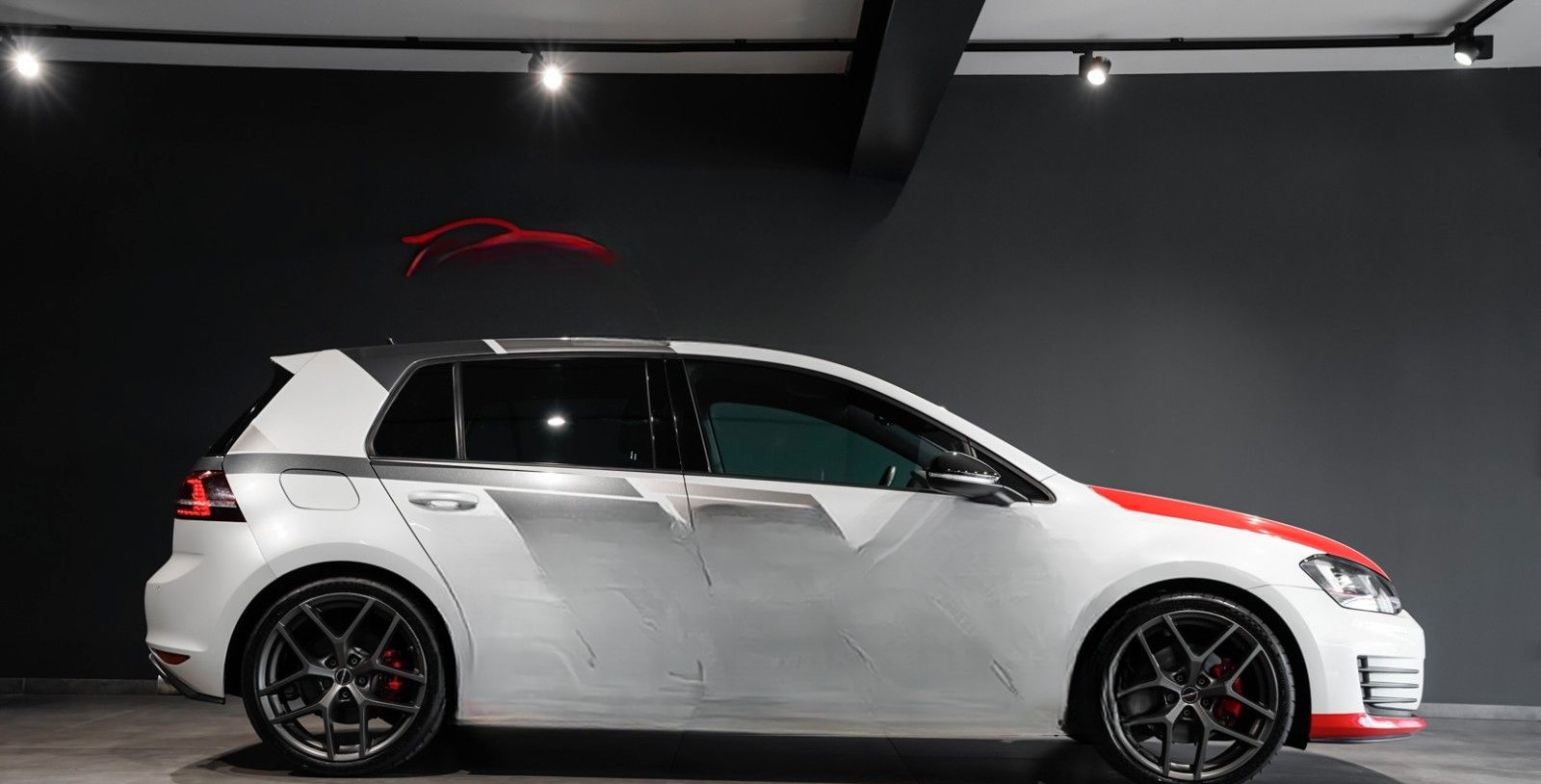 Volkswagen Golf VII GTI Navi *300 PS* foto 6