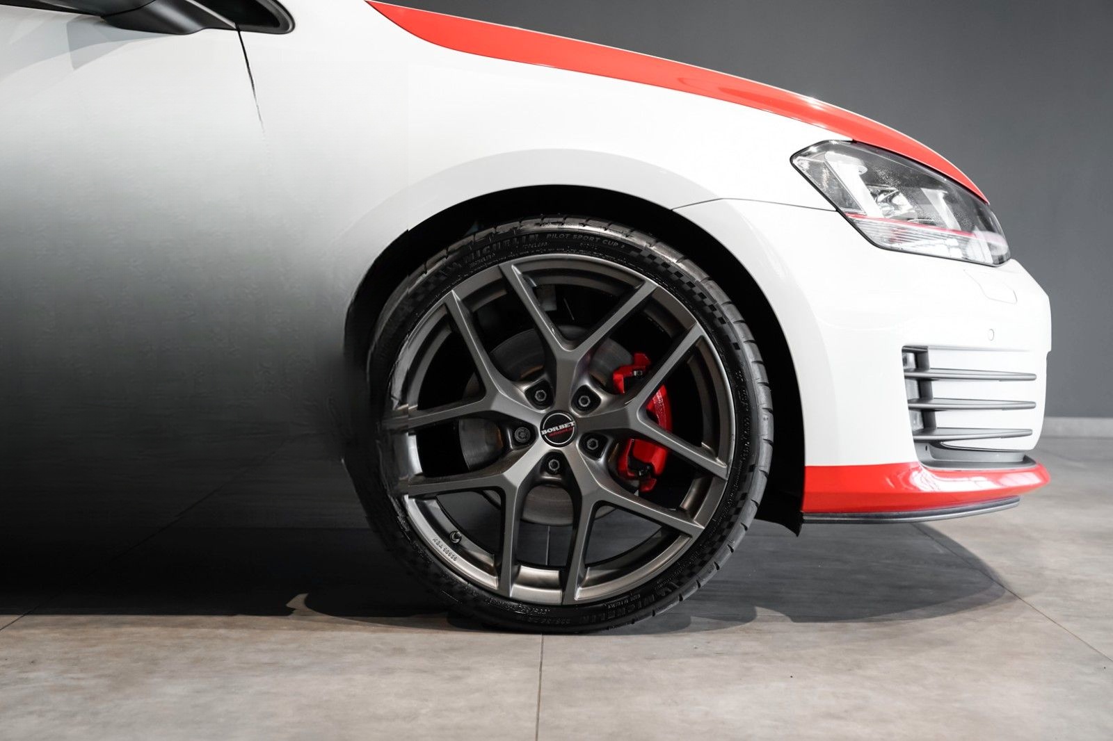 Volkswagen Golf VII GTI Navi *300 PS* foto 7