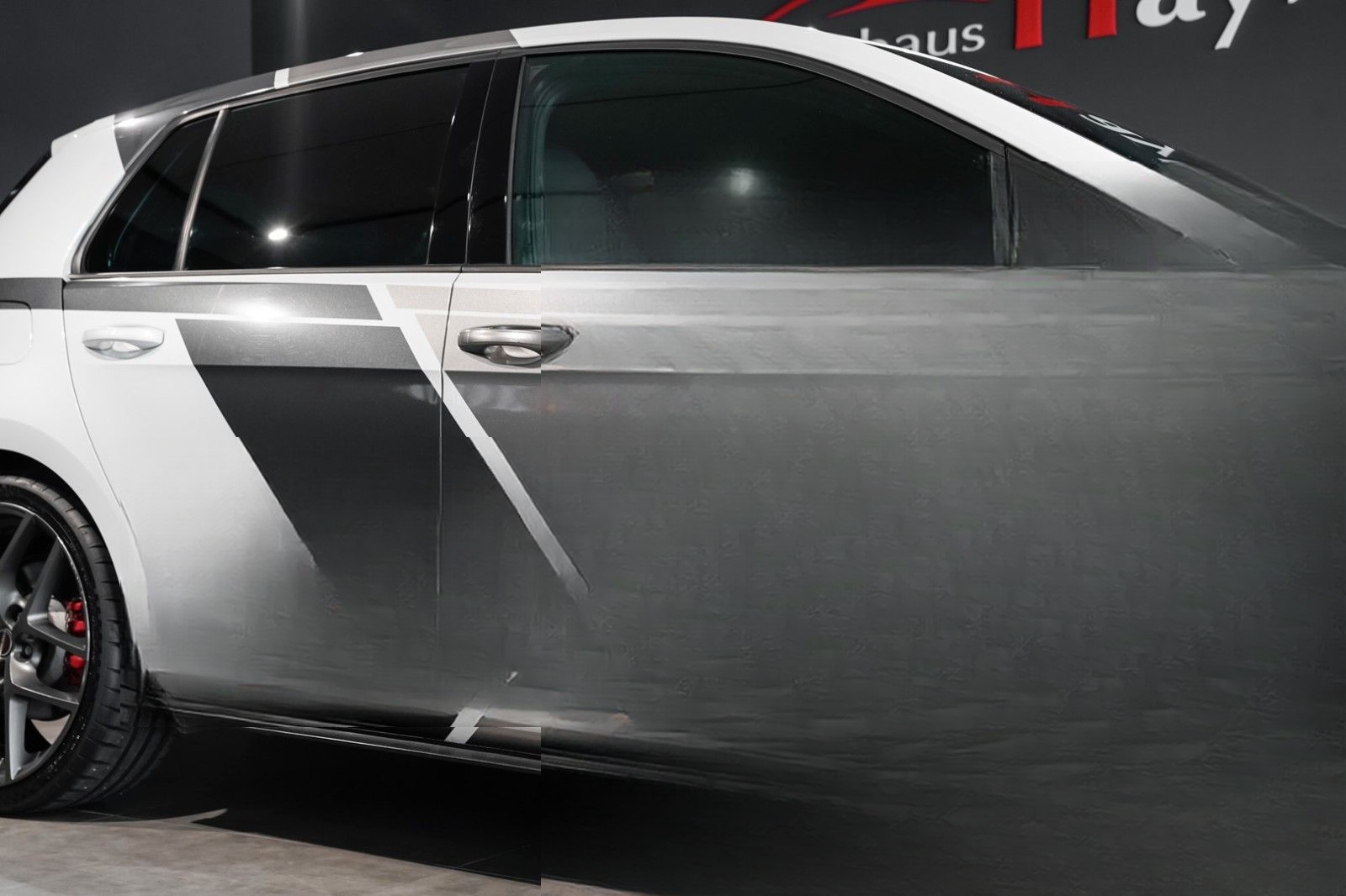 Volkswagen Golf VII GTI Navi *300 PS* foto 8