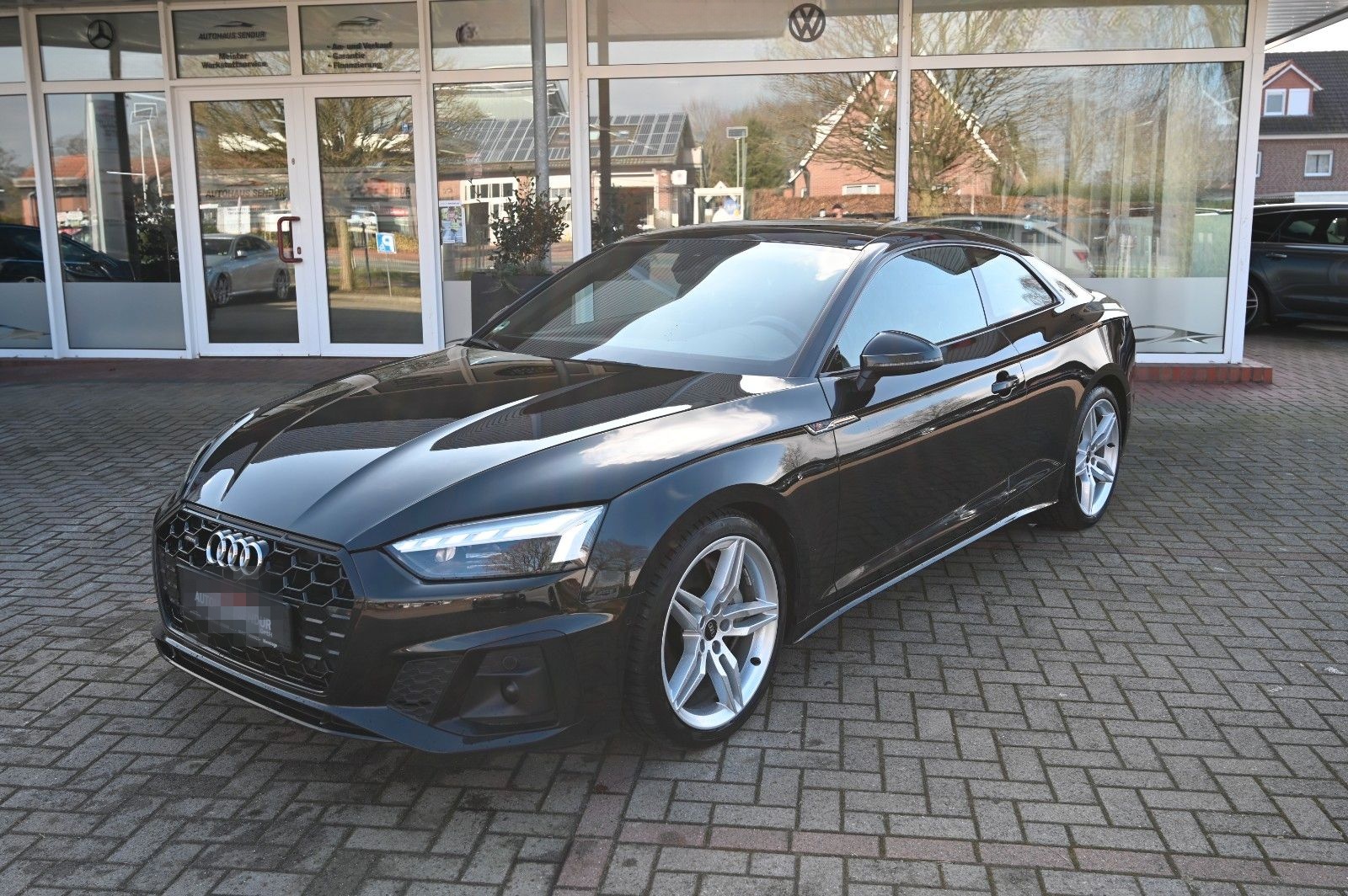 Audi A5 Coupe 50 TDI quattro S line*LED*TOP foto 2