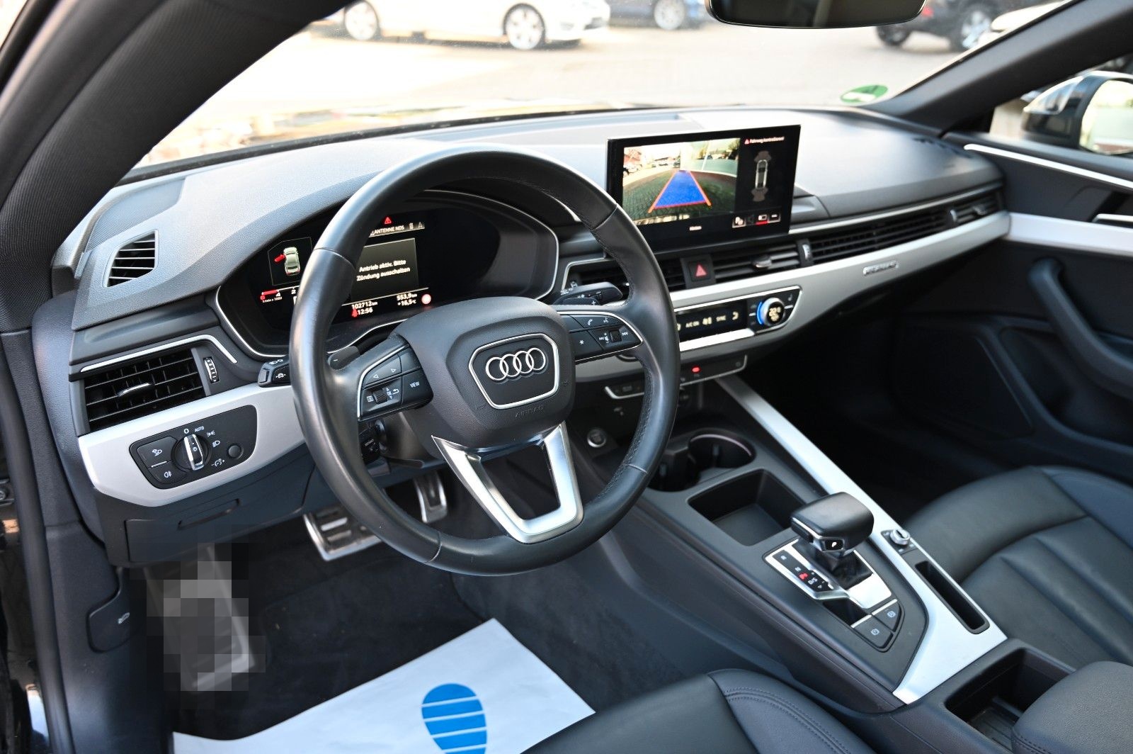 Audi A5 Coupe 50 TDI quattro S line*LED*TOP foto 11