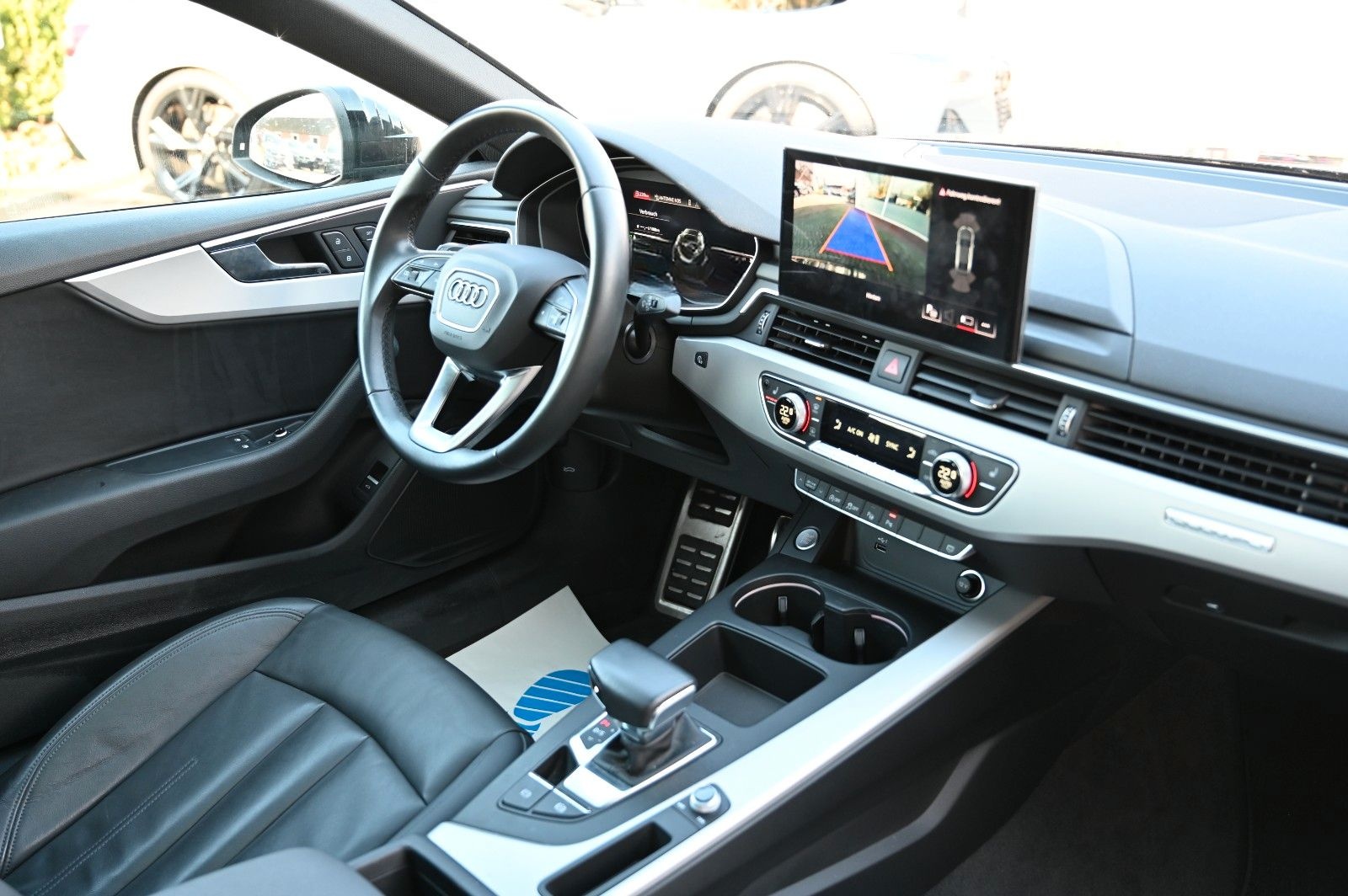 Audi A5 Coupe 50 TDI quattro S line*LED*TOP foto 12