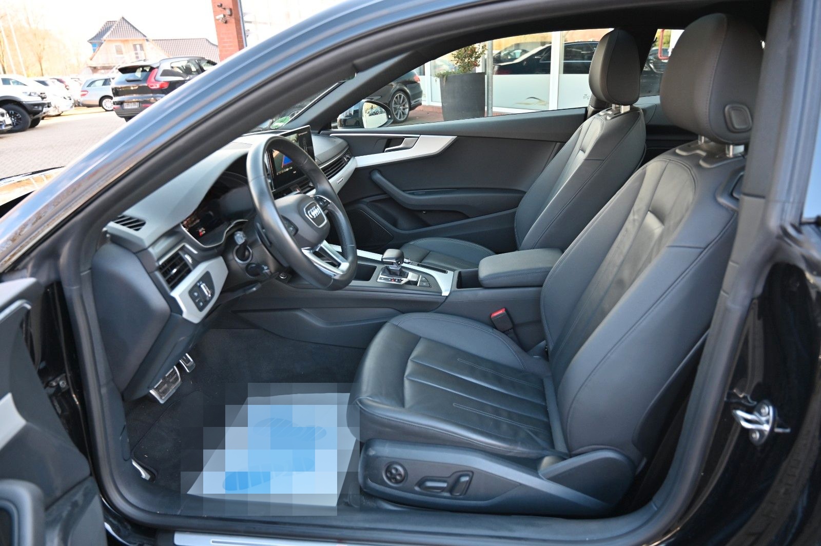 Audi A5 Coupe 50 TDI quattro S line*LED*TOP foto 18