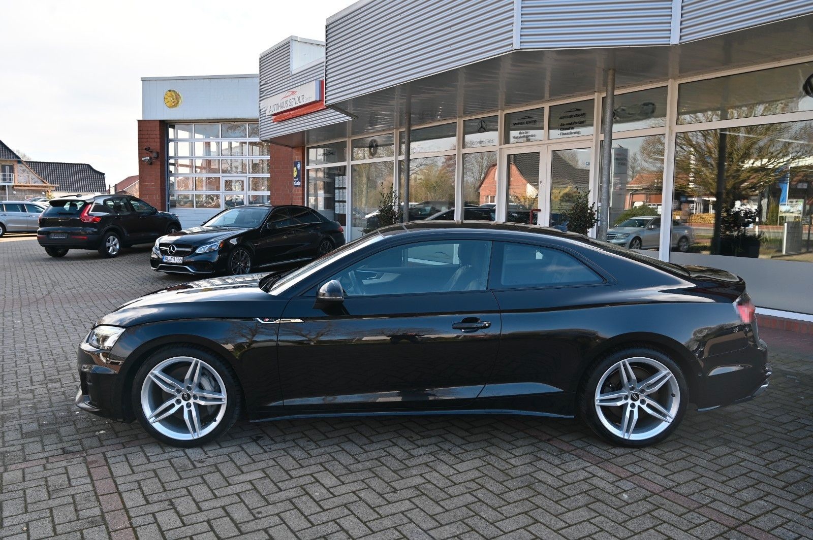 Audi A5 Coupe 50 TDI quattro S line*LED*TOP foto 3