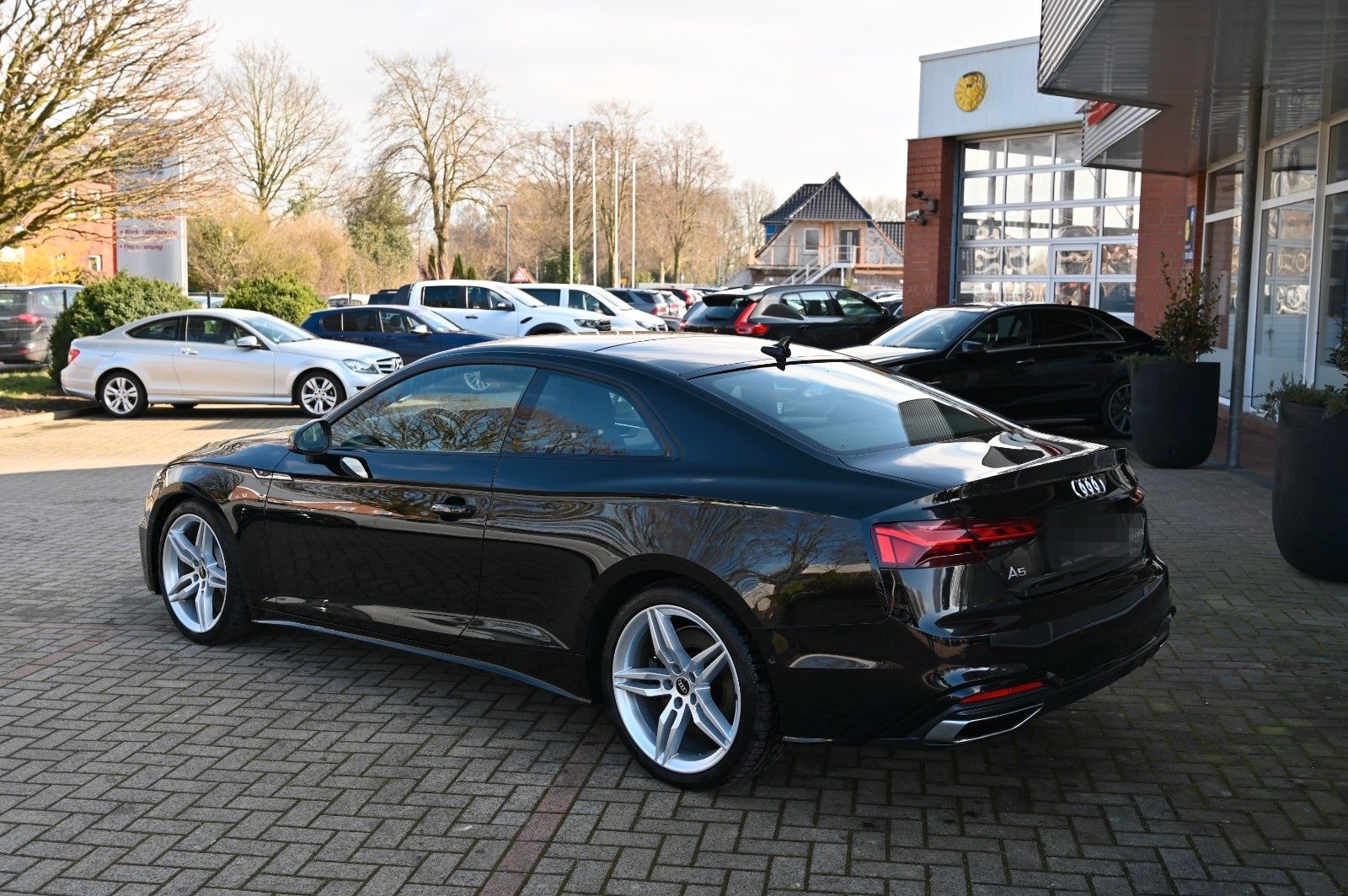Audi A5 Coupe 50 TDI quattro S line*LED*TOP foto 4