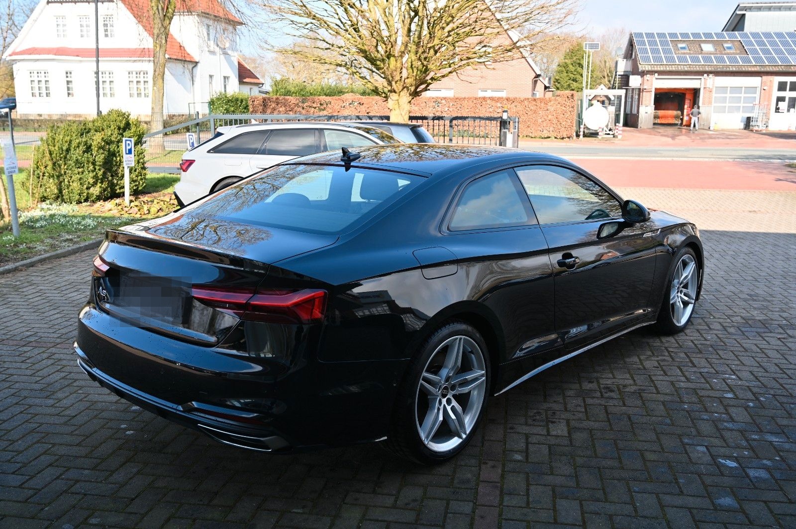 Audi A5 Coupe 50 TDI quattro S line*LED*TOP foto 6