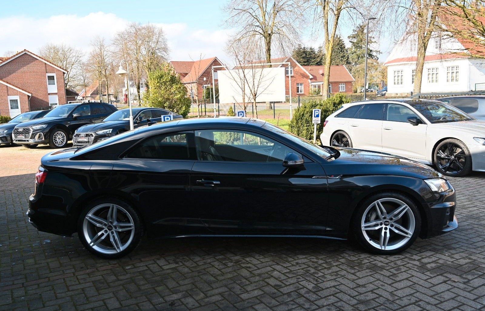 Audi A5 Coupe 50 TDI quattro S line*LED*TOP foto 7
