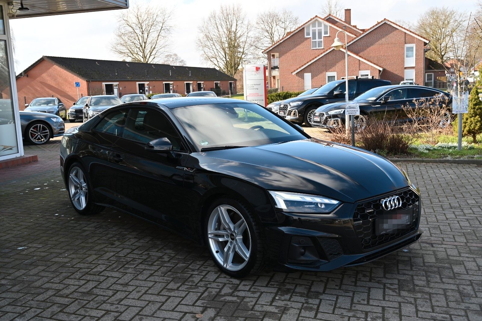 Audi A5 Coupe 50 TDI quattro S line*LED*TOP foto 8