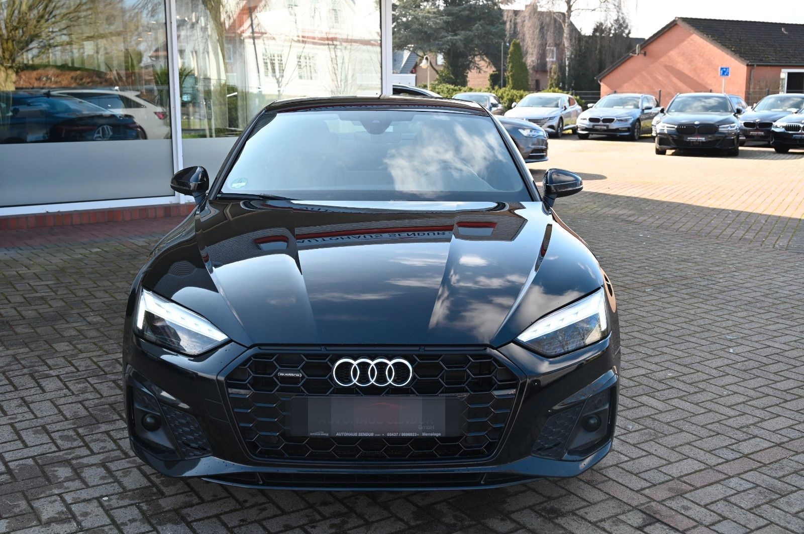 Audi A5 Coupe 50 TDI quattro S line*LED*TOP foto 9