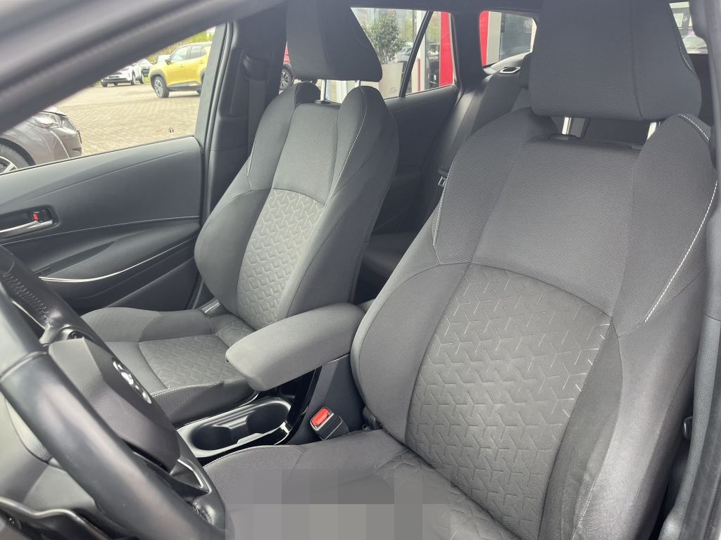 Toyota Corolla 2.0 Hybrid Touring Sports Club foto 11