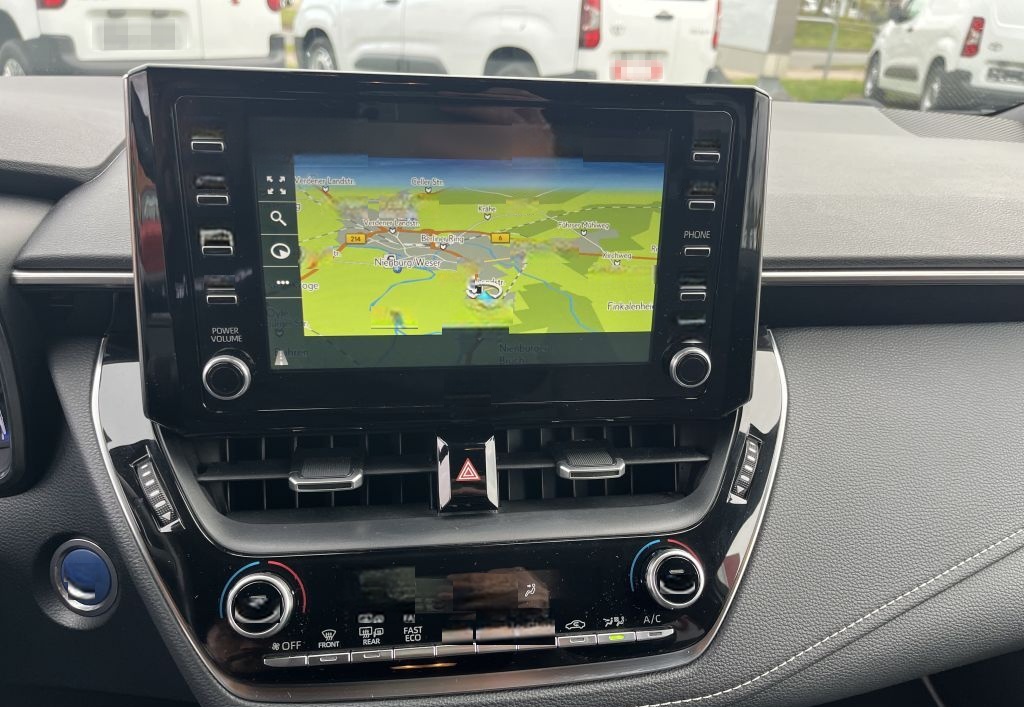 Toyota Corolla 2.0 Hybrid Touring Sports Club foto 16