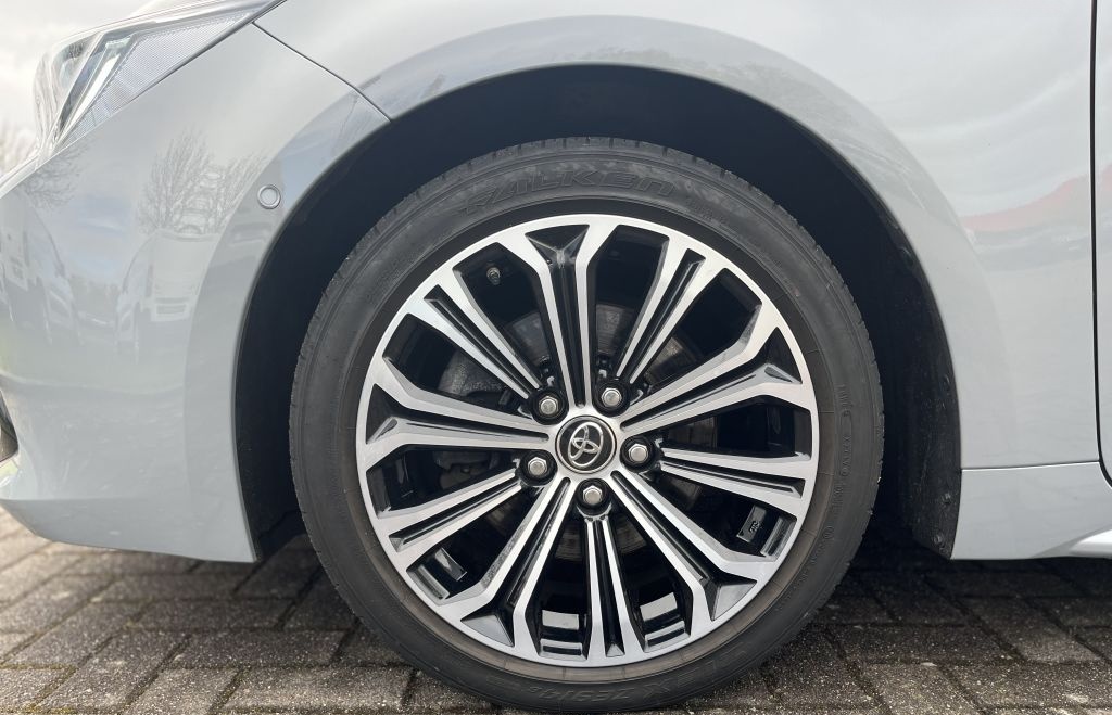 Toyota Corolla 2.0 Hybrid Touring Sports Club foto 18
