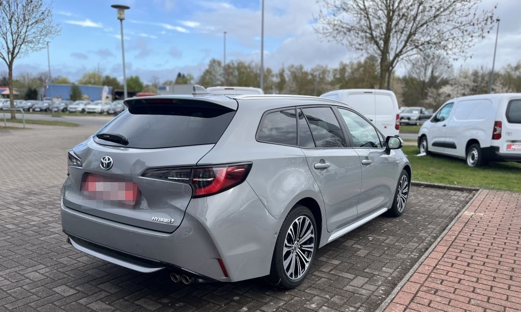 Toyota Corolla 2.0 Hybrid Touring Sports Club foto 3