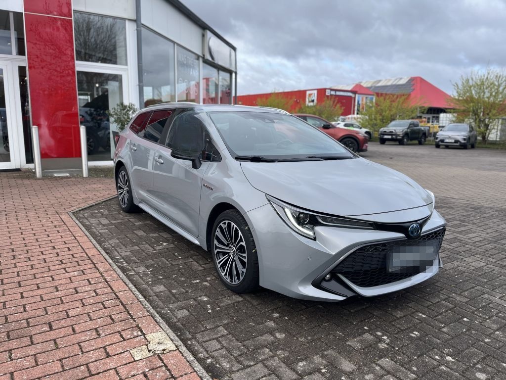 Toyota Corolla 2.0 Hybrid Touring Sports Club foto 5