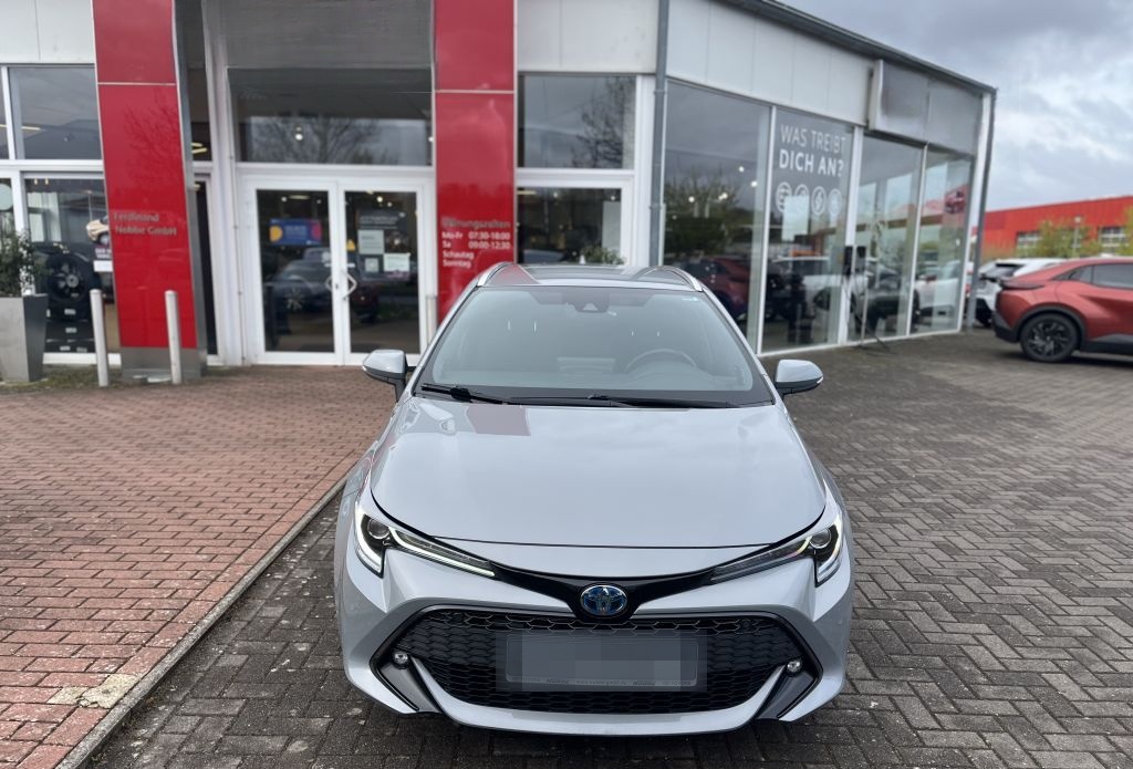 Toyota Corolla 2.0 Hybrid Touring Sports Club foto 6