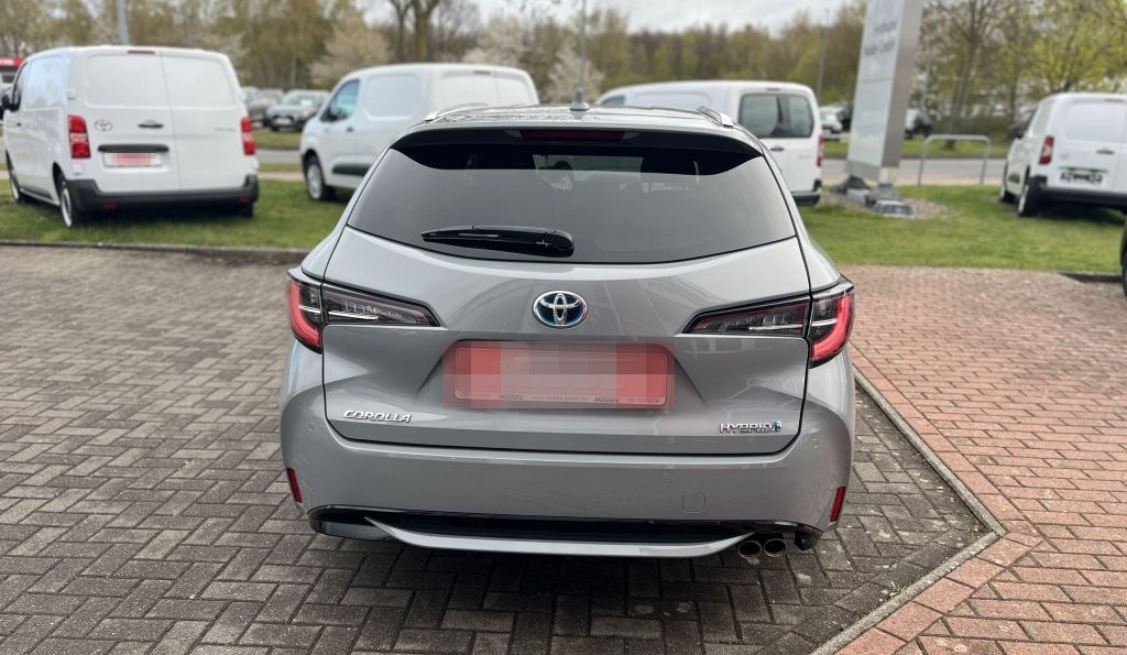 Toyota Corolla 2.0 Hybrid Touring Sports Club foto 7