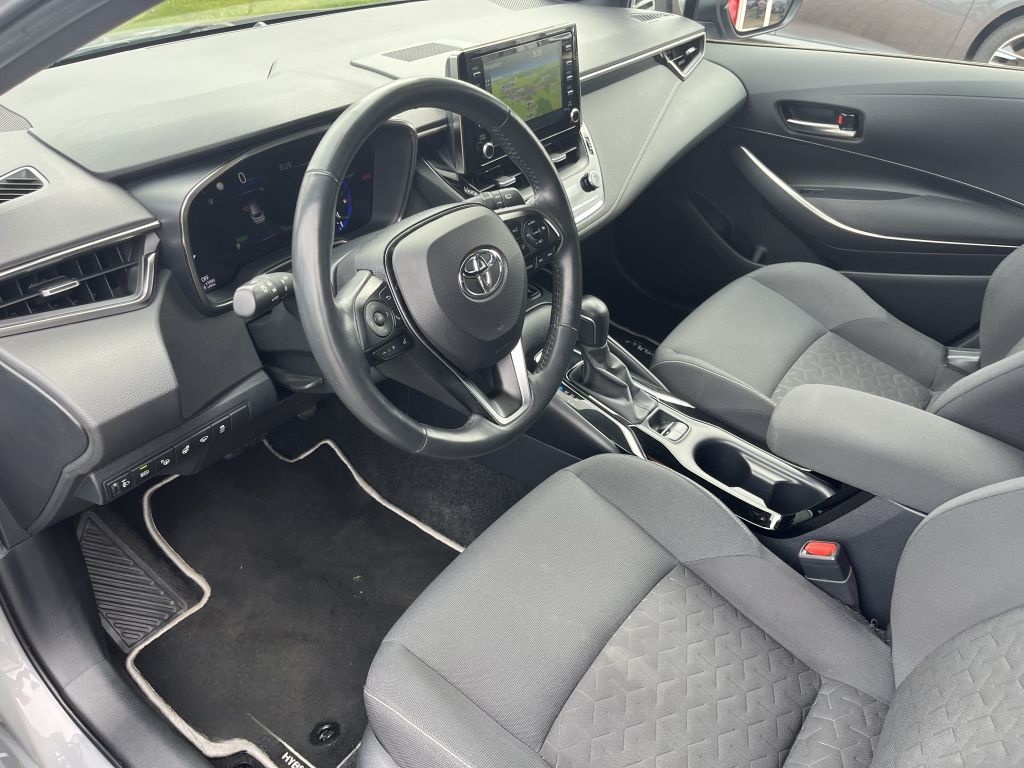 Toyota Corolla 2.0 Hybrid Touring Sports Club foto 9