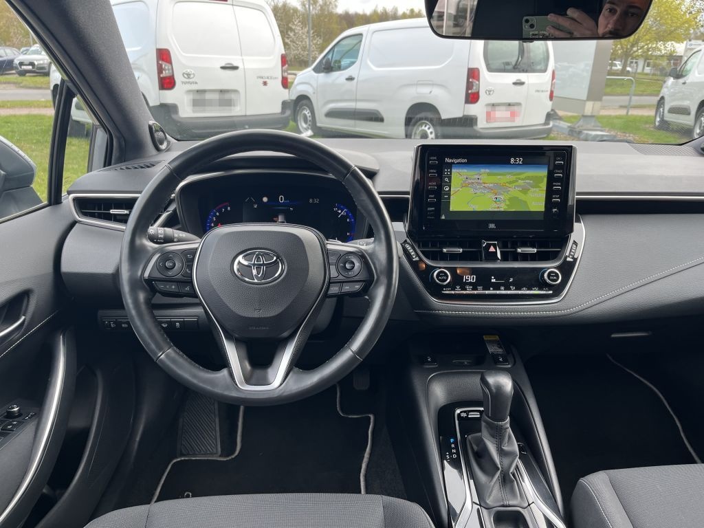 Toyota Corolla 2.0 Hybrid Touring Sports Club foto 10