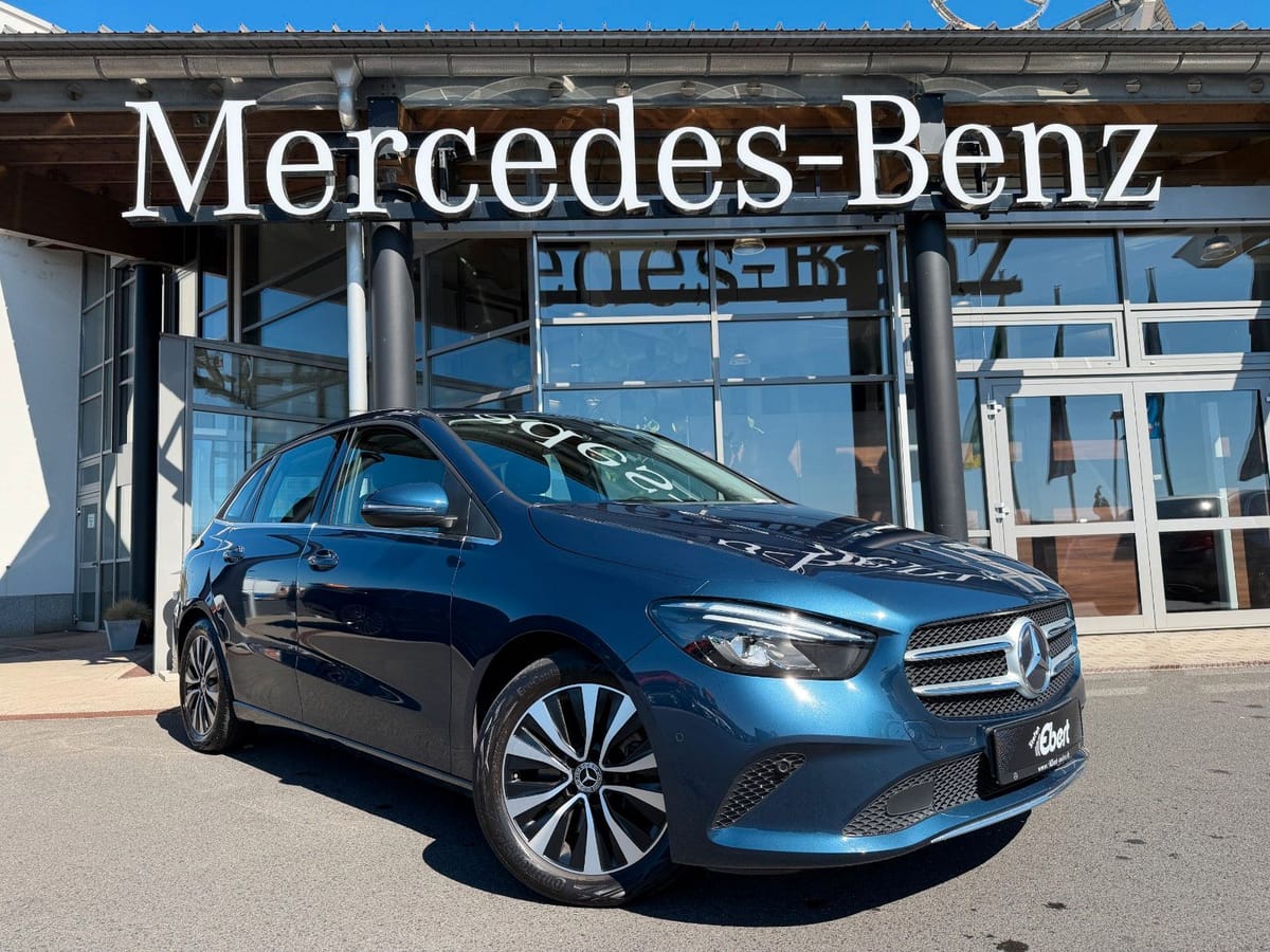 Mercedes-Benz B 220 d Style R-Kamera LED Carplay TOTW