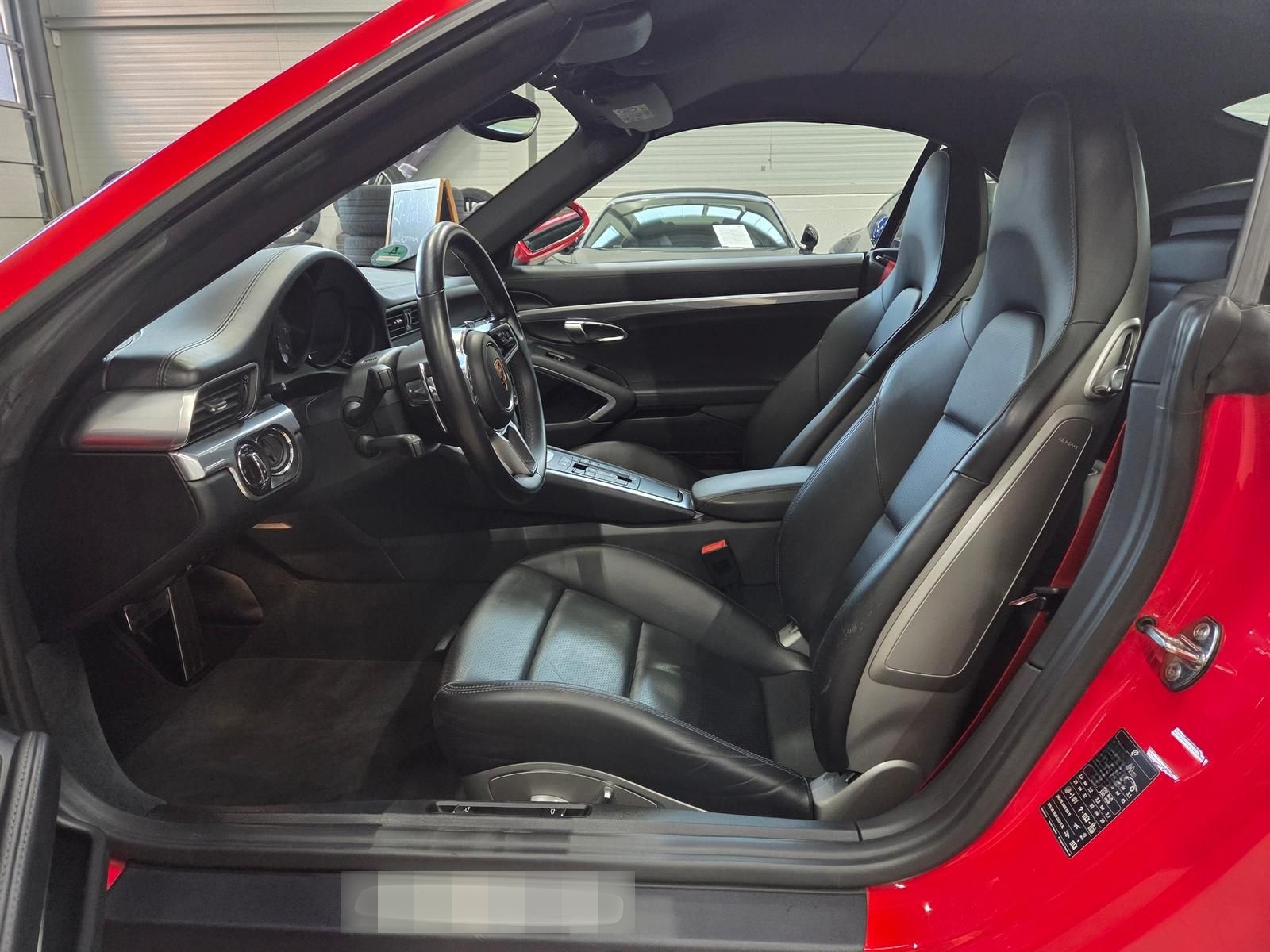 Porsche 911 991.2 Carrera S Cabriolet/Sport-Chrono/*830€ foto 18