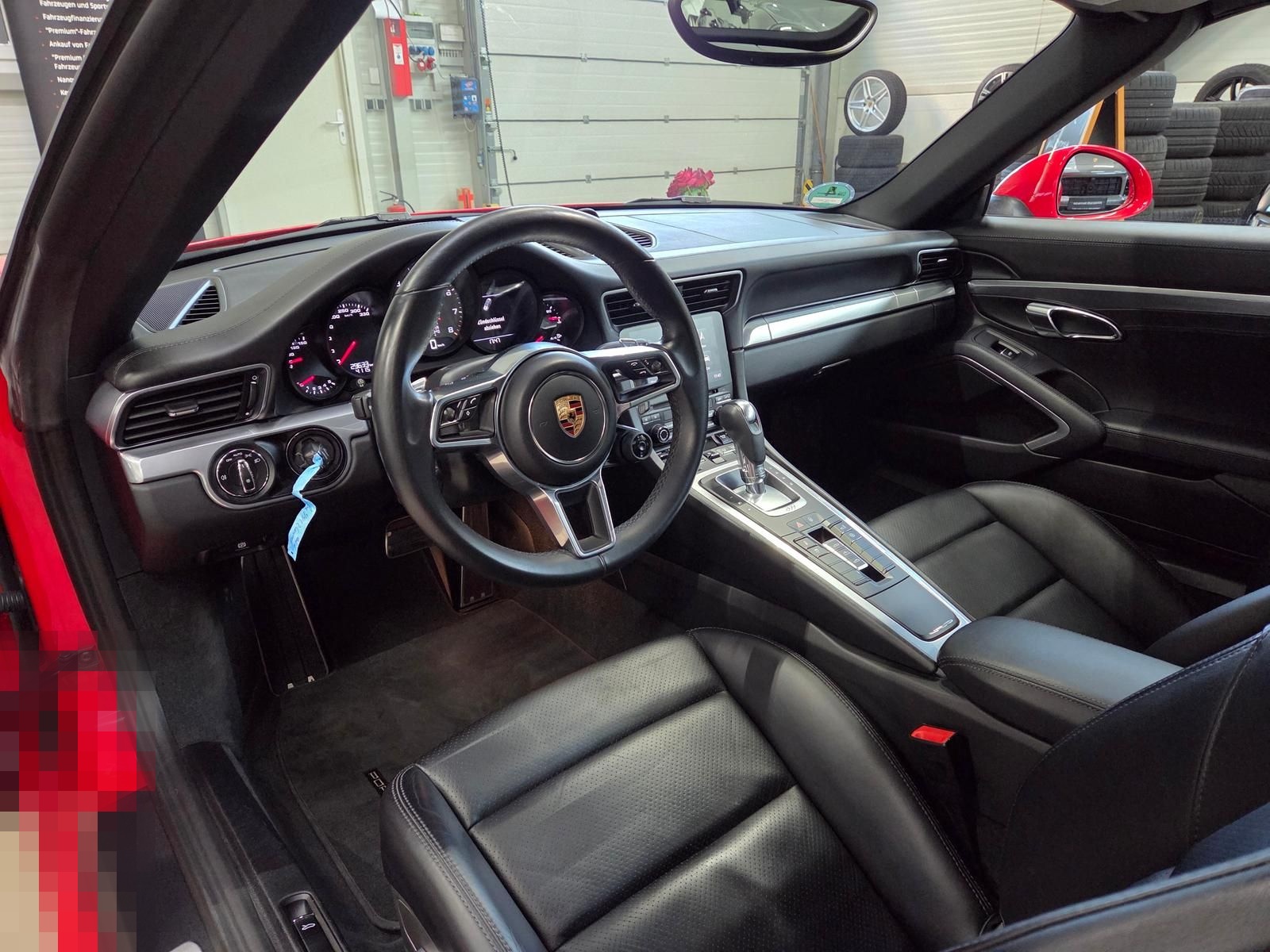 Porsche 911 991.2 Carrera S Cabriolet/Sport-Chrono/*830€ foto 19